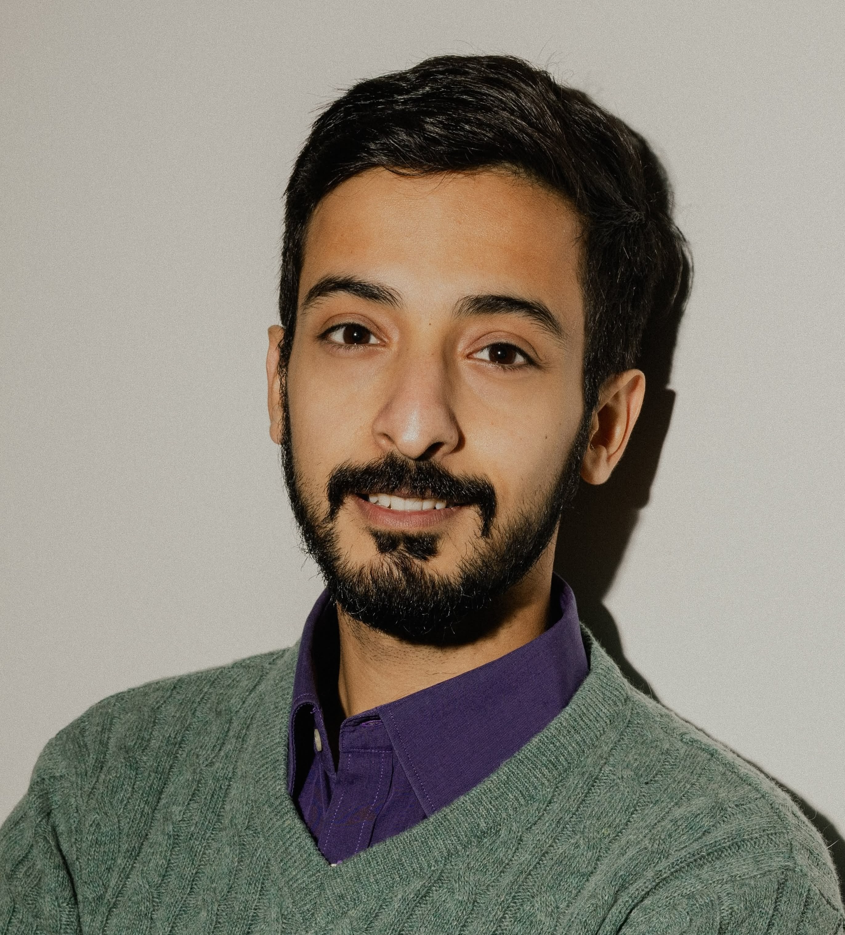EcoReady Founder Kritesh Shridhar - Automation & Compliance Software Expert